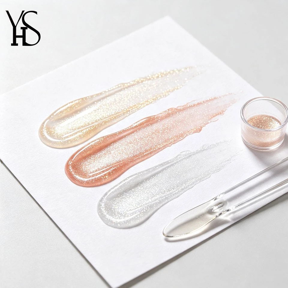 Liquid Micro Shimmer Eyeshadow Base factory