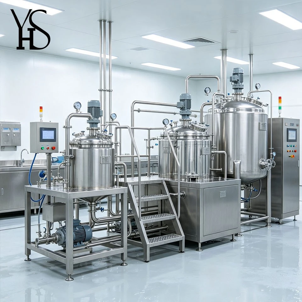 Non-greasy Serum Skincare Base factory Non-greasy Serum Skincare Base factory